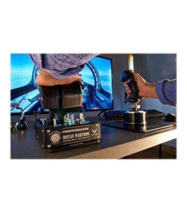Thrustmaster Joystick Warthog Black