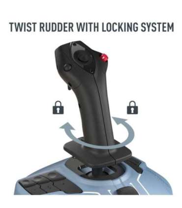 Thrustmaster Joystick TCA Ofiicer Pack Airbus Edition Joystick