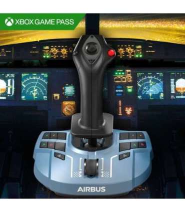 Thrustmaster Joystick TCA Sidestick Airbus Edition Joystick