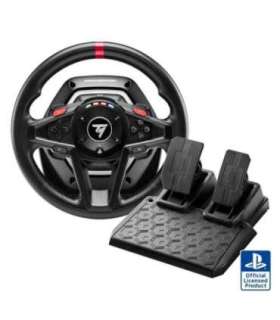 Thrustmaster Steering Wheel T128-P Black Game racing wheel
