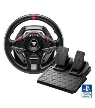 Thrustmaster Steering Wheel T128-P Black Game racing wheel