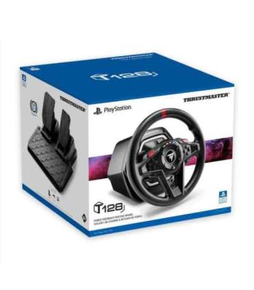 Thrustmaster Steering Wheel T128-P Black Game racing wheel