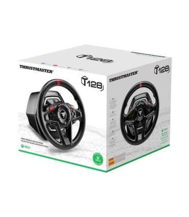 Thrustmaster Steering Wheel T128-P Black Game racing wheel