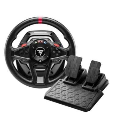 Thrustmaster Steering Wheel T128-P Black Game racing wheel