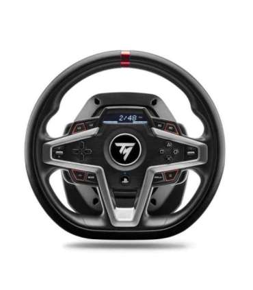 Thrustmaster Steering Wheel T248P Black Game racing wheel