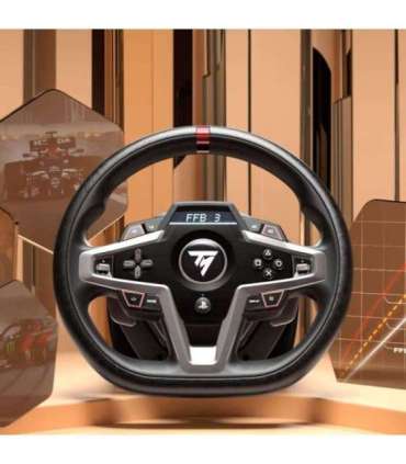 Thrustmaster Steering Wheel T248P Black Game racing wheel