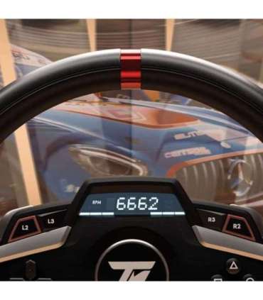Thrustmaster Steering Wheel T248P Black Game racing wheel