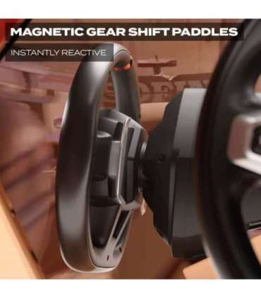 Thrustmaster Steering Wheel T248P Black Game racing wheel