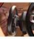 Thrustmaster Steering Wheel T248P Black Game racing wheel
