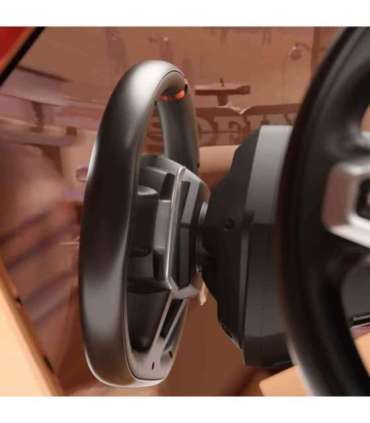 Thrustmaster Steering Wheel T248P Black Game racing wheel