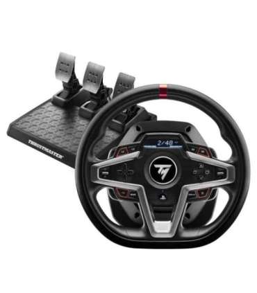 Thrustmaster Steering Wheel T248P Black Game racing wheel