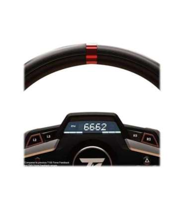 Thrustmaster Steering Wheel T248P Black Game racing wheel