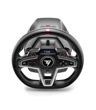 Thrustmaster Steering Wheel T248P Black Game racing wheel