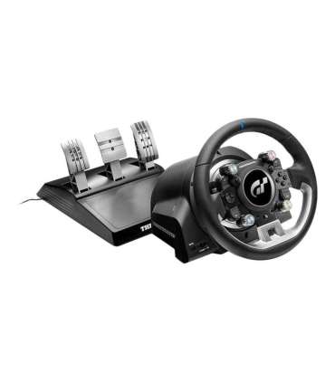 Thrustmaster Steering Wheel T-GT II EU Black Game racing wheel