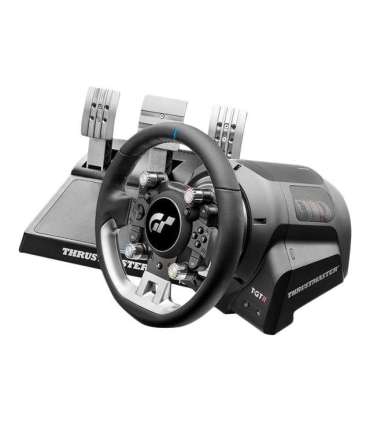 Thrustmaster Steering Wheel T-GT II EU Black Game racing wheel