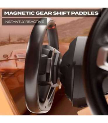 Thrustmaster Steering Wheel T248X Black Game racing wheel