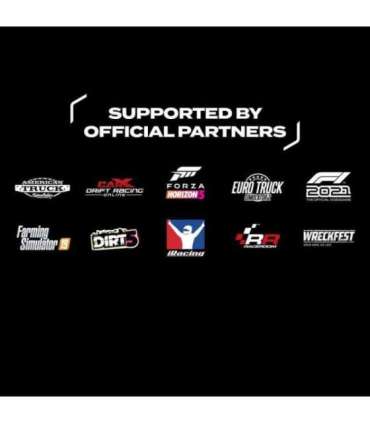 Thrustmaster Steering Wheel T248X Black Game racing wheel