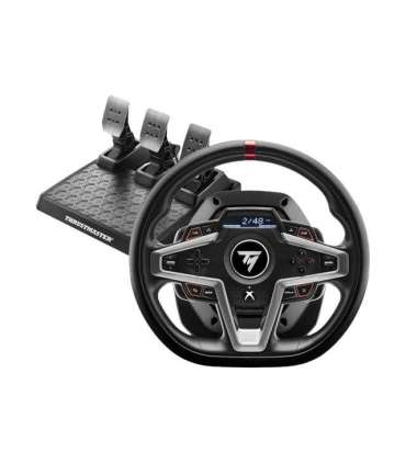 Thrustmaster Steering Wheel T248X Black Game racing wheel