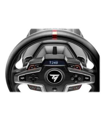 Thrustmaster Steering Wheel T248X Black Game racing wheel