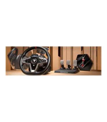 Thrustmaster Steering Wheel T248X Black Game racing wheel
