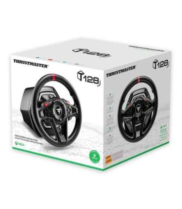 Thrustmaster Steering Wheel T128-X Black Game racing wheel
