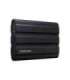 Portable SSD T7 4000 GB N/A " USB 3.2 Black