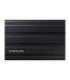 Portable SSD T7 4000 GB N/A " USB 3.2 Black