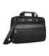 Targus Mobile Elite Topload Fits up to size 15.6-16 " Briefcase Black Shoulder strap