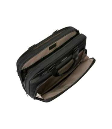 Targus Mobile Elite Topload Fits up to size 15.6-16 " Briefcase Black Shoulder strap