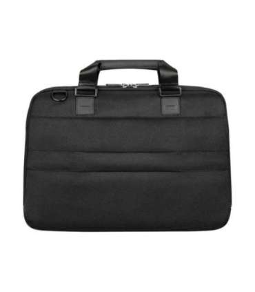 Targus Mobile Elite Topload Fits up to size 15.6-16 " Briefcase Black Shoulder strap