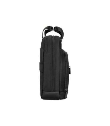 Targus Mobile Elite Topload Fits up to size 15.6-16 " Briefcase Black Shoulder strap