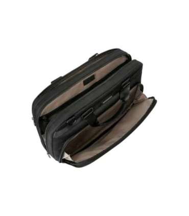 Targus Mobile Elite Topload Fits up to size 15.6-16 " Briefcase Black Shoulder strap