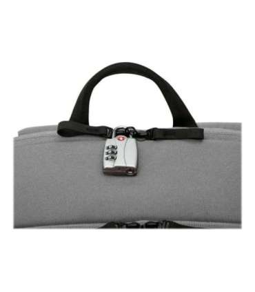 Targus Sagano Travel Backpack Fits up to size 15.6 " Backpack Grey