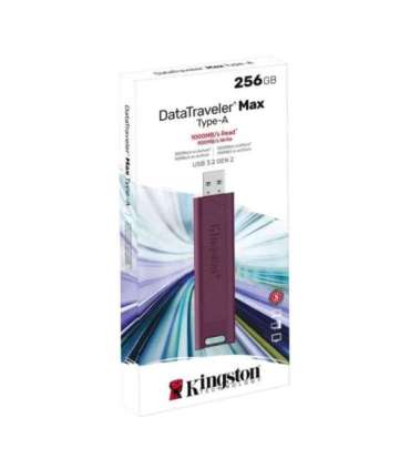Kingston USB 3.2 Flash Drive DataTraveler MAX 512 GB USB 3.2 Gen 1 Type-A