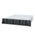 Synology RackStation RS2423RP+ (redundant power) 12-bay AMD Ryzen V1780B Processor frequency 3.6 GHz 8 GB |