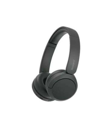 Sony WH-CH520 Wireless Headphones, Black Sony Wireless Headphones WH-CH520 Wireless On-Ear Microphone |