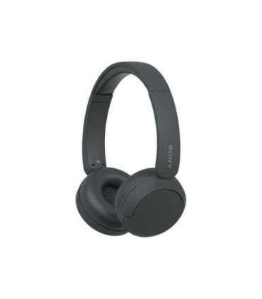Sony WH-CH520 Wireless Headphones, Black Sony Wireless Headphones WH-CH520 Wireless On-Ear Microphone |