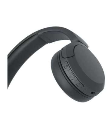 Sony WH-CH520 Wireless Headphones, Black Sony Wireless Headphones WH-CH520 Wireless On-Ear Microphone |
