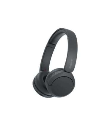 Sony WH-CH520 Wireless Headphones, Black Sony Wireless Headphones WH-CH520 Wireless On-Ear Microphone |