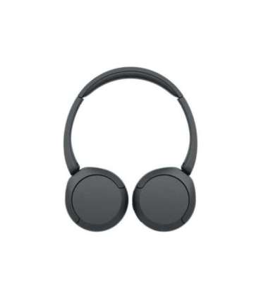 Sony WH-CH520 Wireless Headphones, Black Sony Wireless Headphones WH-CH520 Wireless On-Ear Microphone |