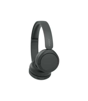 Sony WH-CH520 Wireless Headphones, Black Sony Wireless Headphones WH-CH520 Wireless On-Ear Microphone |