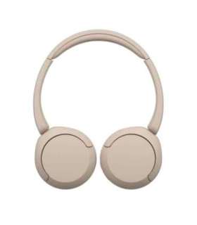 Sony WH-CH520 Wireless Headphones, Beige Sony Wireless Headphones WH-CH520 Wireless On-Ear Microphone |