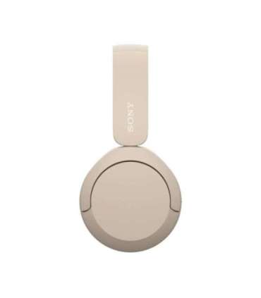 Sony WH-CH520 Wireless Headphones, Beige Sony Wireless Headphones WH-CH520 Wireless On-Ear Microphone |