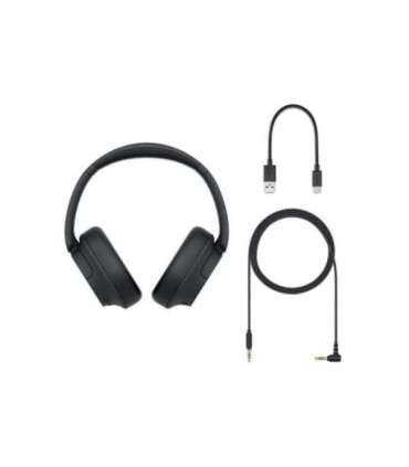 Sony WH-CH720N Wireless ANC (Active Noise Cancelling) Headphones, Black Sony Wireless Headphones WH-CH720N |