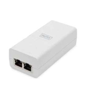 Digitus Gigabit Ethernet PoE+ Injector DN-95132 10/100/1000 Mbit/s Ethernet LAN (RJ-45) ports 1xRJ-45