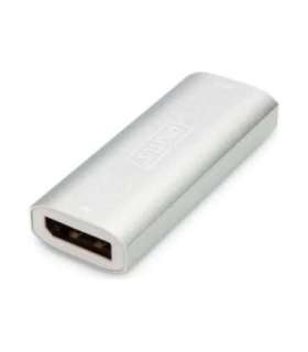 Digitus 8K DP Repeater 30 m DS-55524 Silver