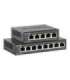 D-Link 5-Port Gigabit PoE Smart Managed Switch and PoE Extender DGS-1100-05PDV2 Web managed Desktop Power