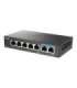 D-Link 7-Port Multi-Gigabit Unmanaged Switch DMS-107/E Unmanaged Desktop Power supply type External