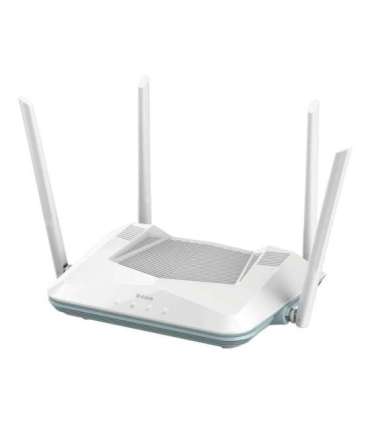 AX3200 Smart Router R32 802.11ax 800+2402 Mbit/s 10/100/1000 Mbit/s Ethernet LAN (RJ-45) ports 4 Mesh