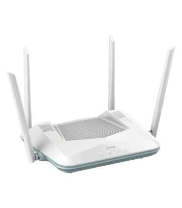 AX3200 Smart Router R32 802.11ax 800+2402 Mbit/s 10/100/1000 Mbit/s Ethernet LAN (RJ-45) ports 4 Mesh